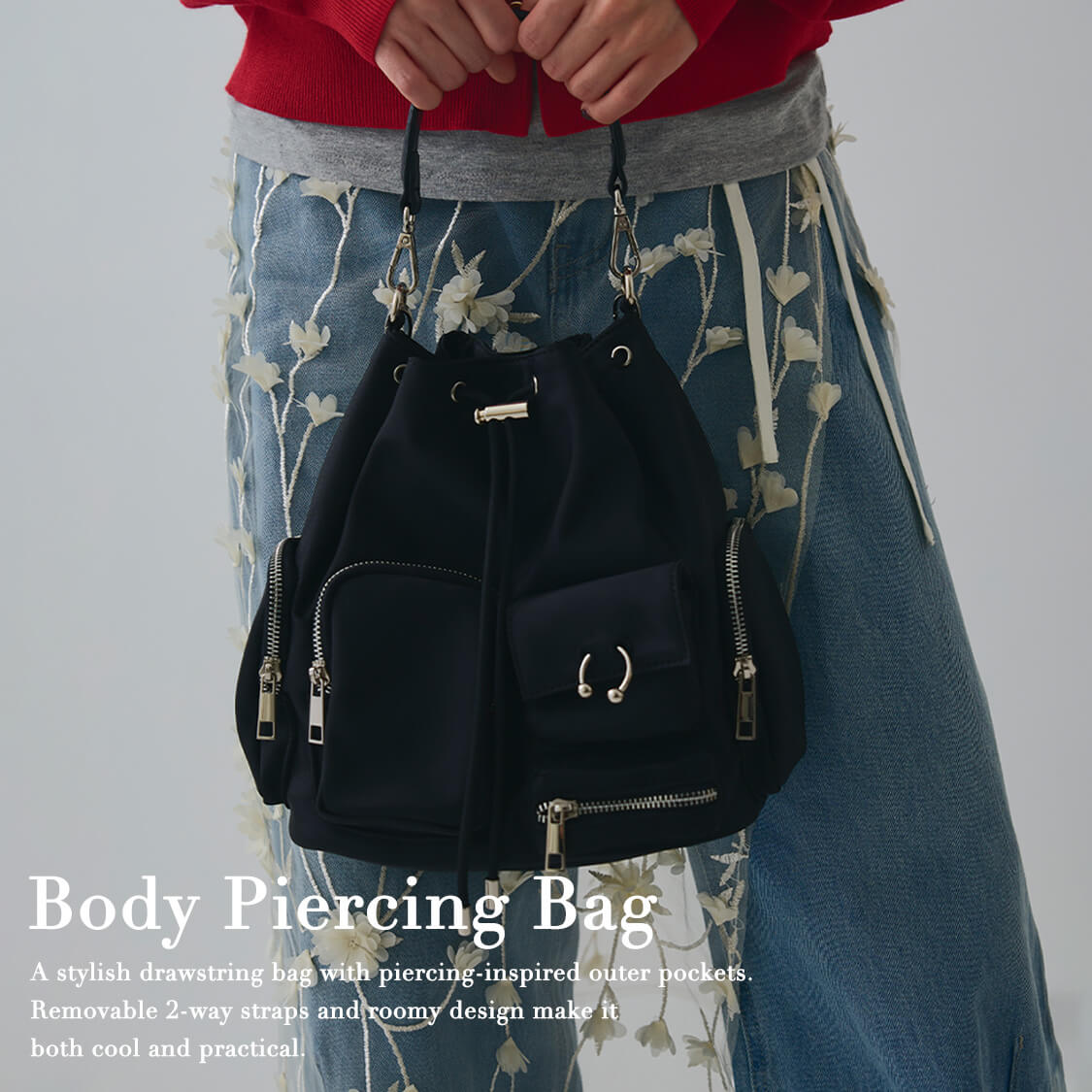 Body Piercing Bag